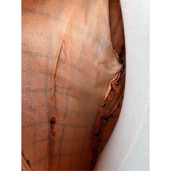 Vintage 1960s Mod Knit Dress - Picture 7 of 7